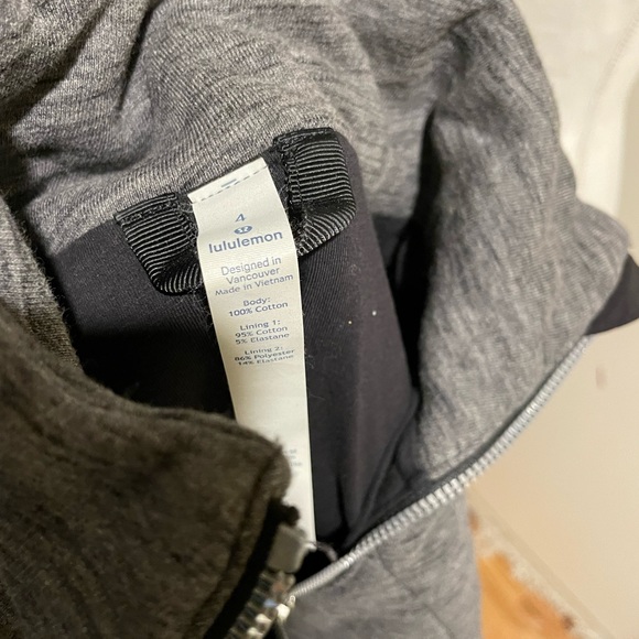 Lululemon Forever Warm Pullover - Picture 6 of 6